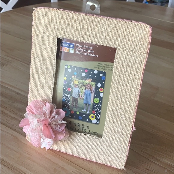 Handmade Photo Frame - Picture 2 of 3